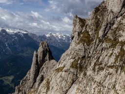 Fotowalk Tennengebirge - Trontal - Streitmandl - Griesscharte